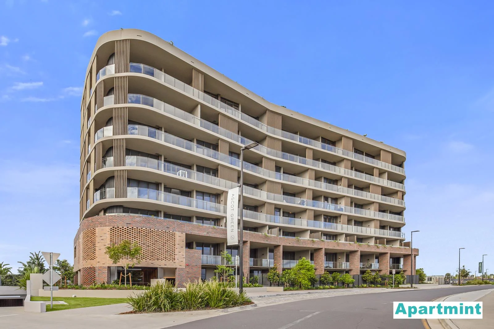 20612/61 St Leger Way, Ascot QLD 4007
