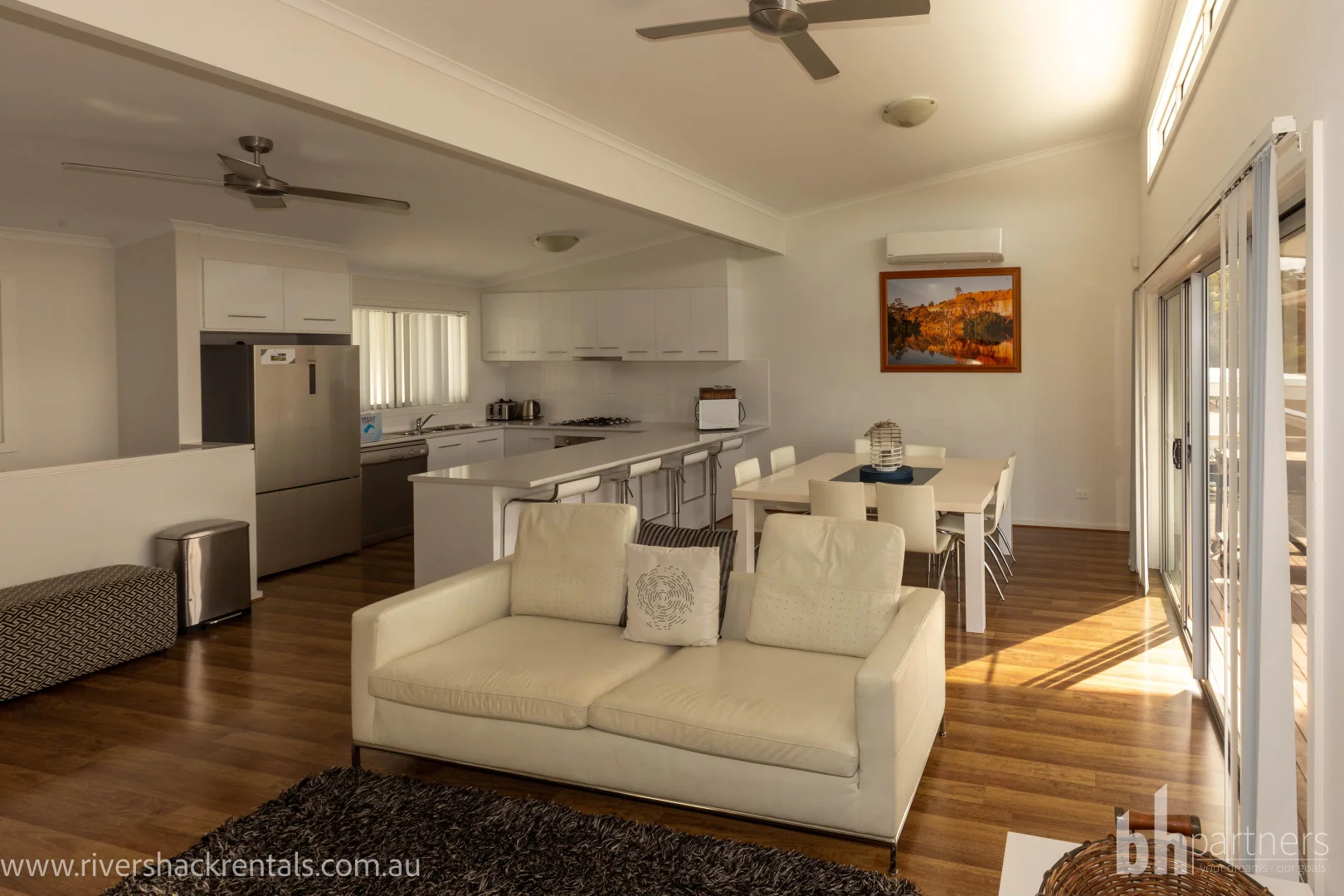 Additional image 6 of Shack 4 Indulgence - Aruma River Resort, Walker Flat SA 5238