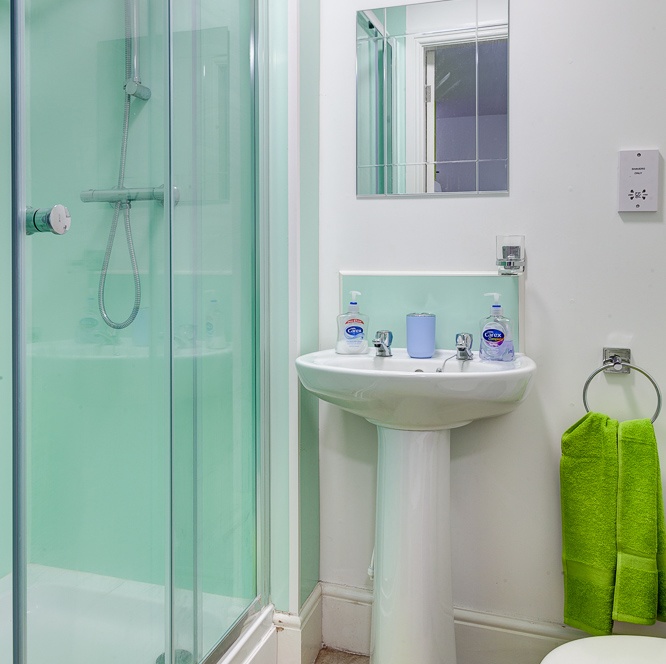 Studio Flat, Bard House, NG1, N1 7GU photo 5