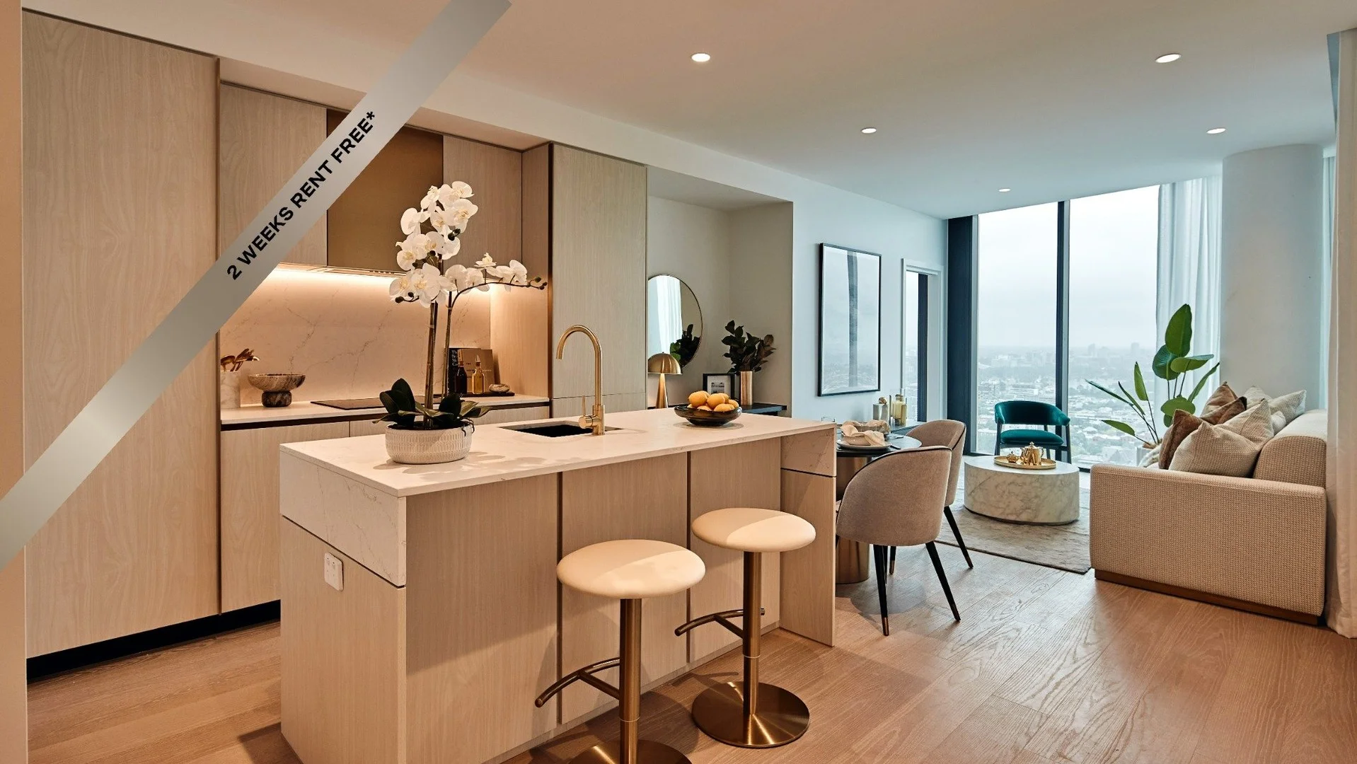 3103/344 City Road, Southbank VIC 3006