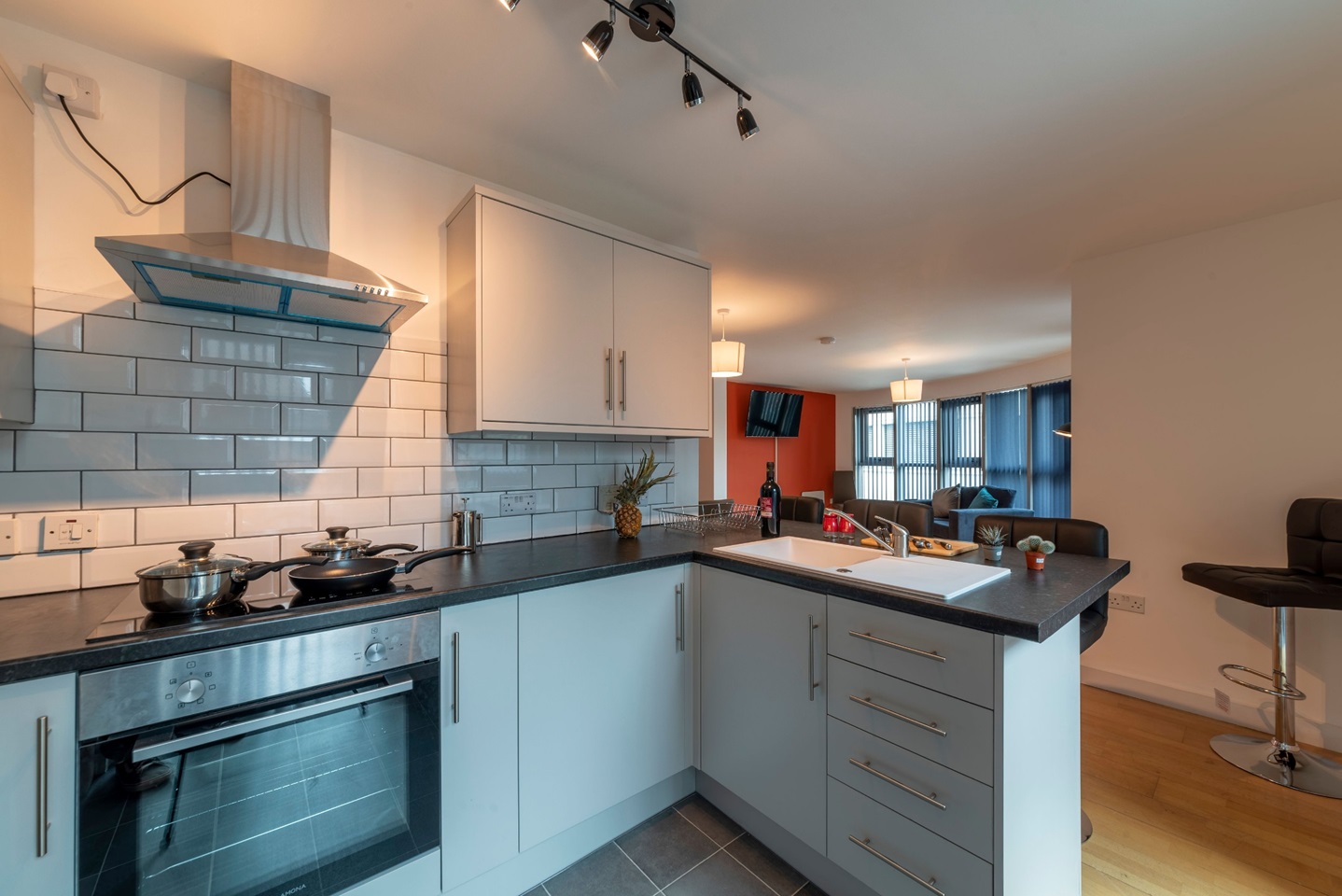 Additional image 4 of 2 Bed Flat, Beck Street, NG1, N1 7GU