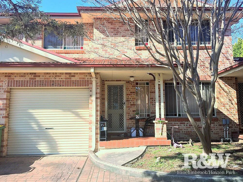 8/345 Elizabeth Drive, Mount Pritchard NSW 2170