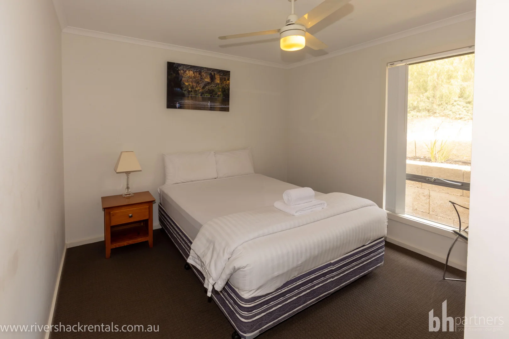 Additional image 9 of Shack 4 Indulgence - Aruma River Resort, Walker Flat SA 5238