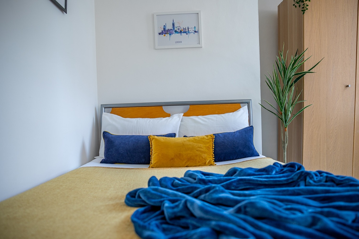 Additional image 12 of Room in a Shared House, St. James's Street, NG1, N1 7GU