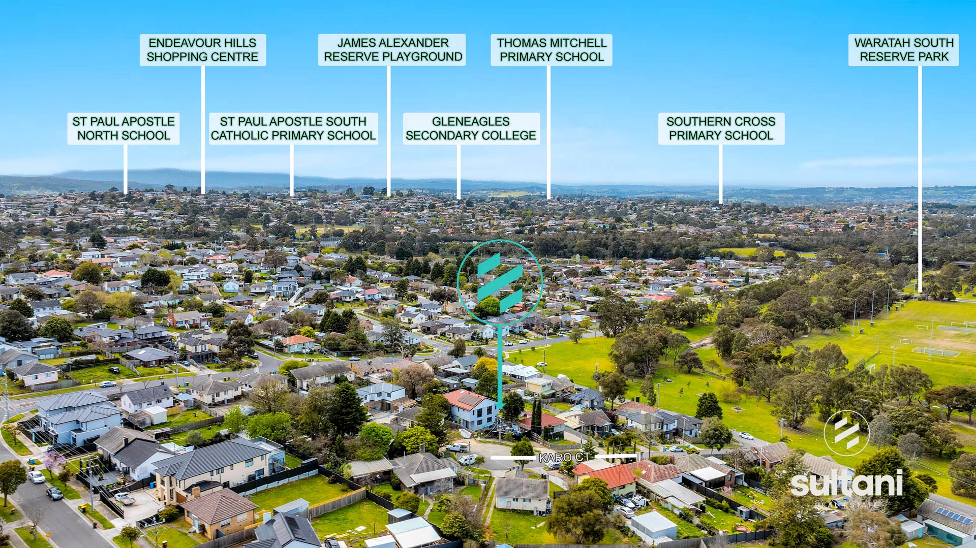 Additional image 17 of 3 Karo Court, Doveton VIC 3177