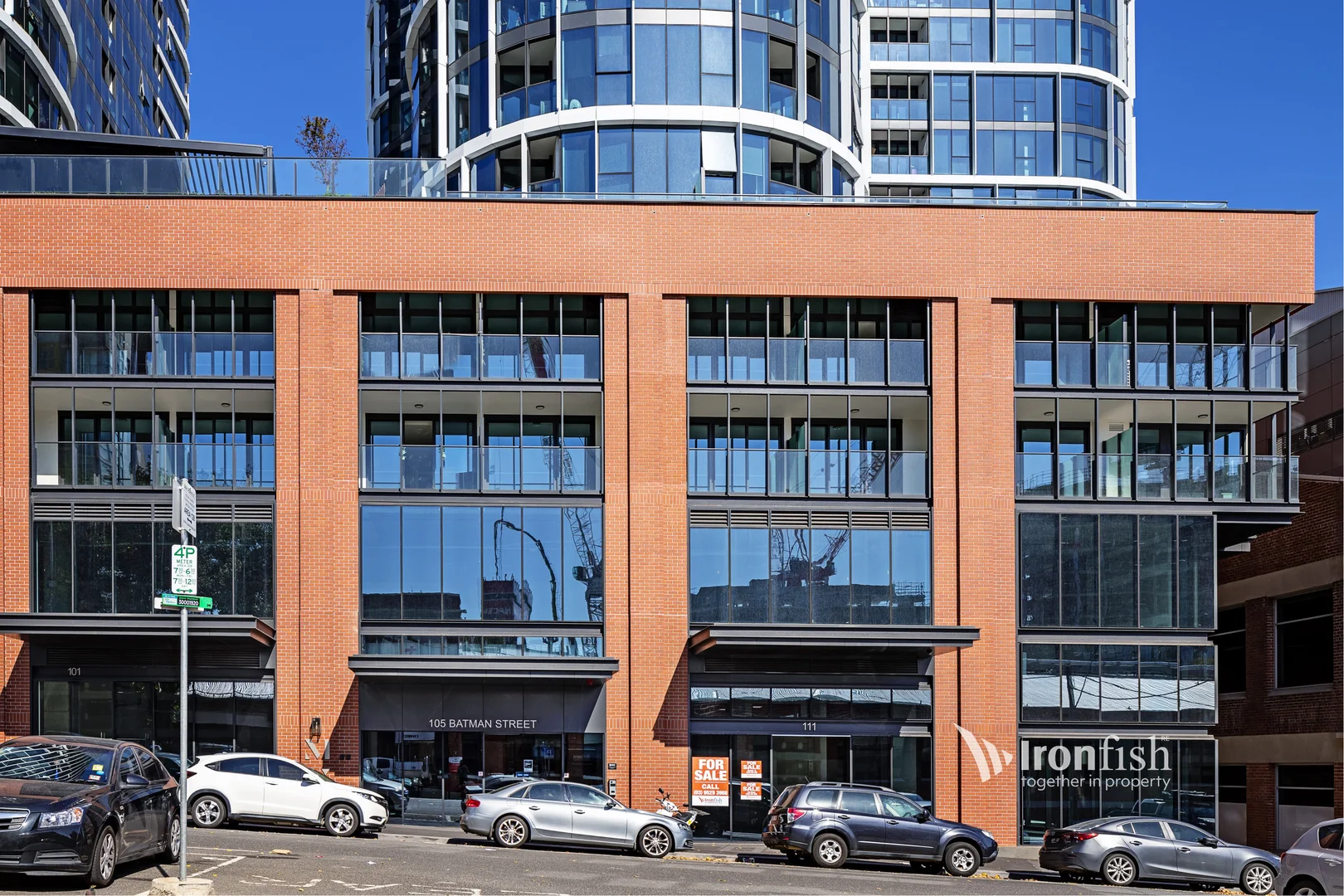 Additional image 19 of 1406/393 Spencer Street, West Melbourne VIC 3003