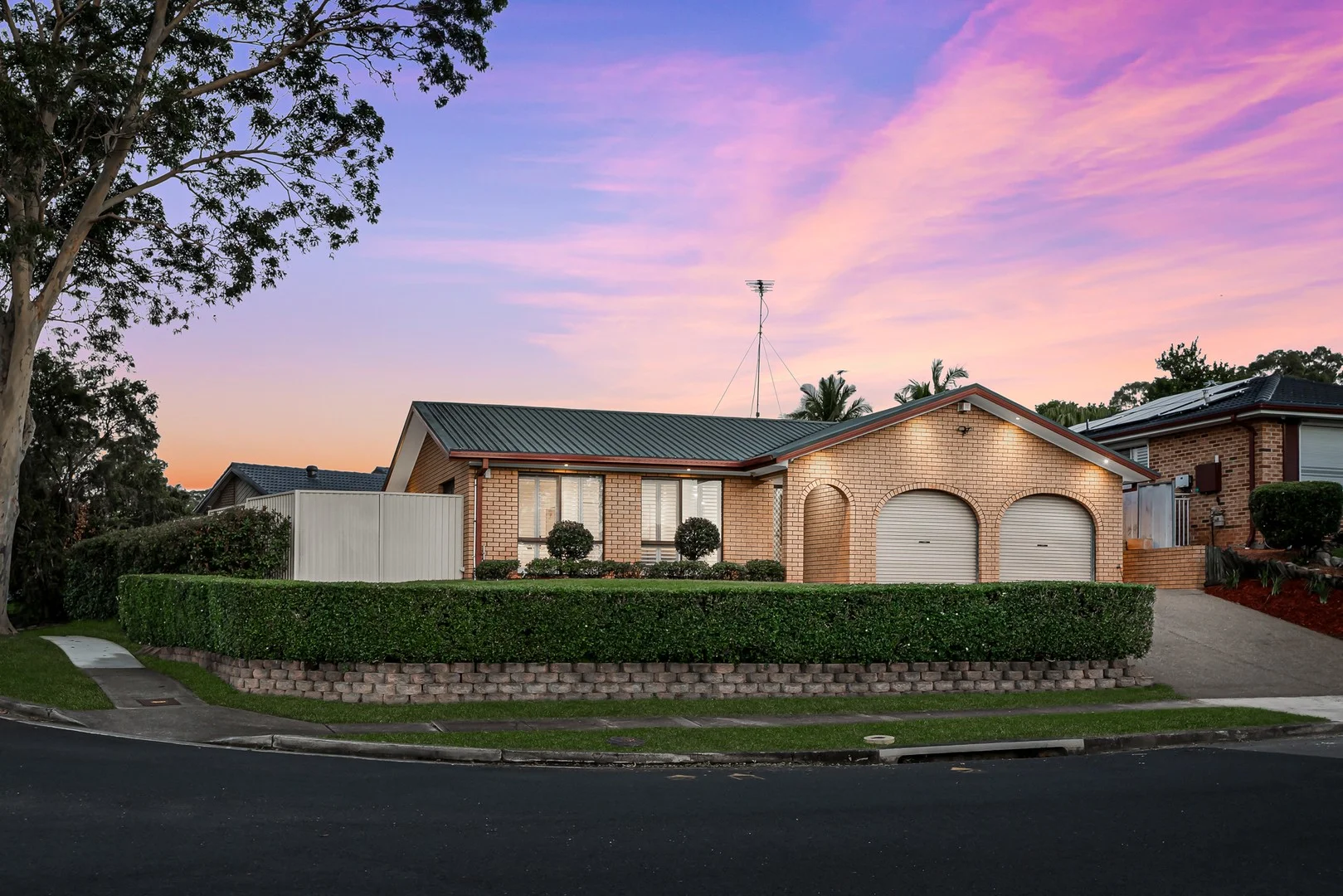 1 Sherridon Crescent, Quakers Hill NSW 2763
