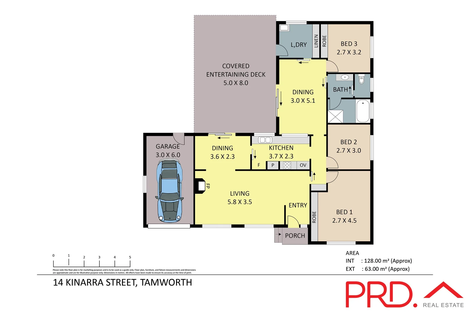 Additional image 10 of 14 Kinarra St, Tamworth NSW 2340