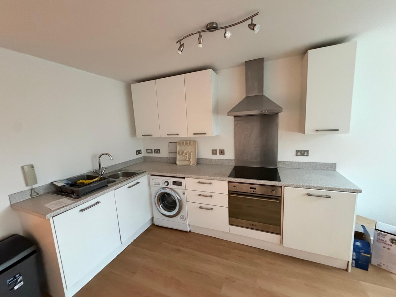 Studio Flat, Marco Island, NG1, N1 7GU photo 2