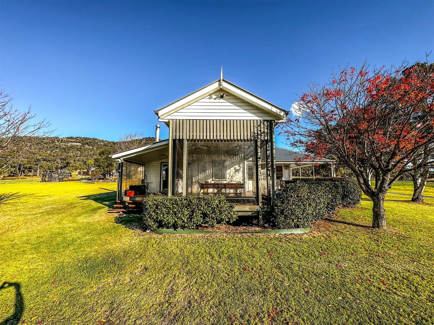 272 Back Creek Road, Severnlea QLD 4380