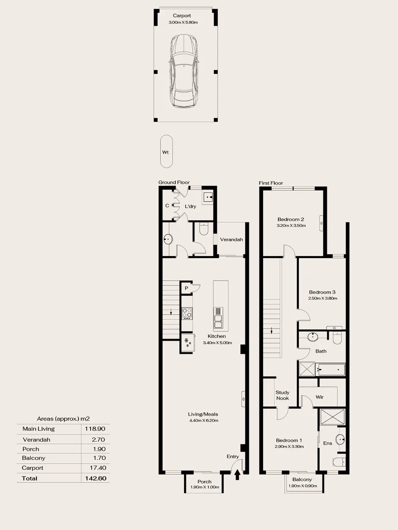 Additional image 12 of 32 Goodhall Street, Lightsview SA 5085