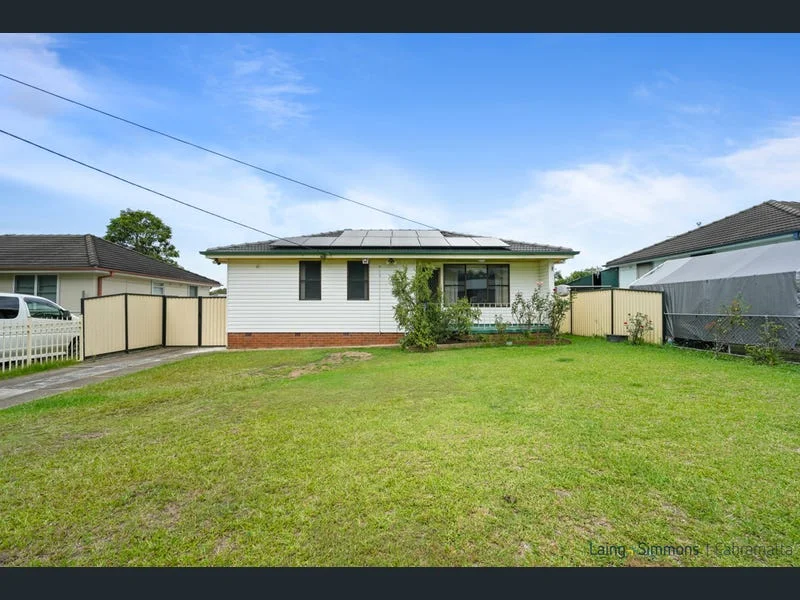 22 Shropshire street, Miller NSW 2168