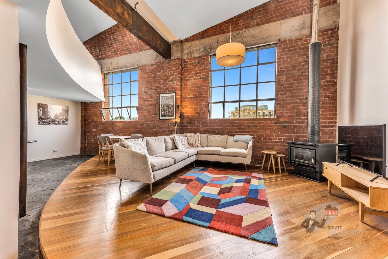 22/156 Rose Street, Fitzroy VIC 3065