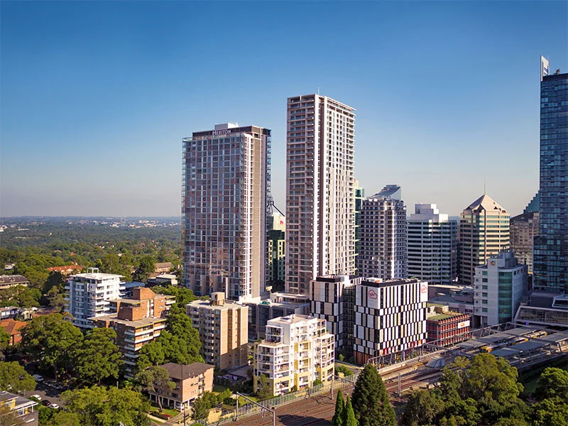 3C/18 Thomas St, Chatswood NSW 2067