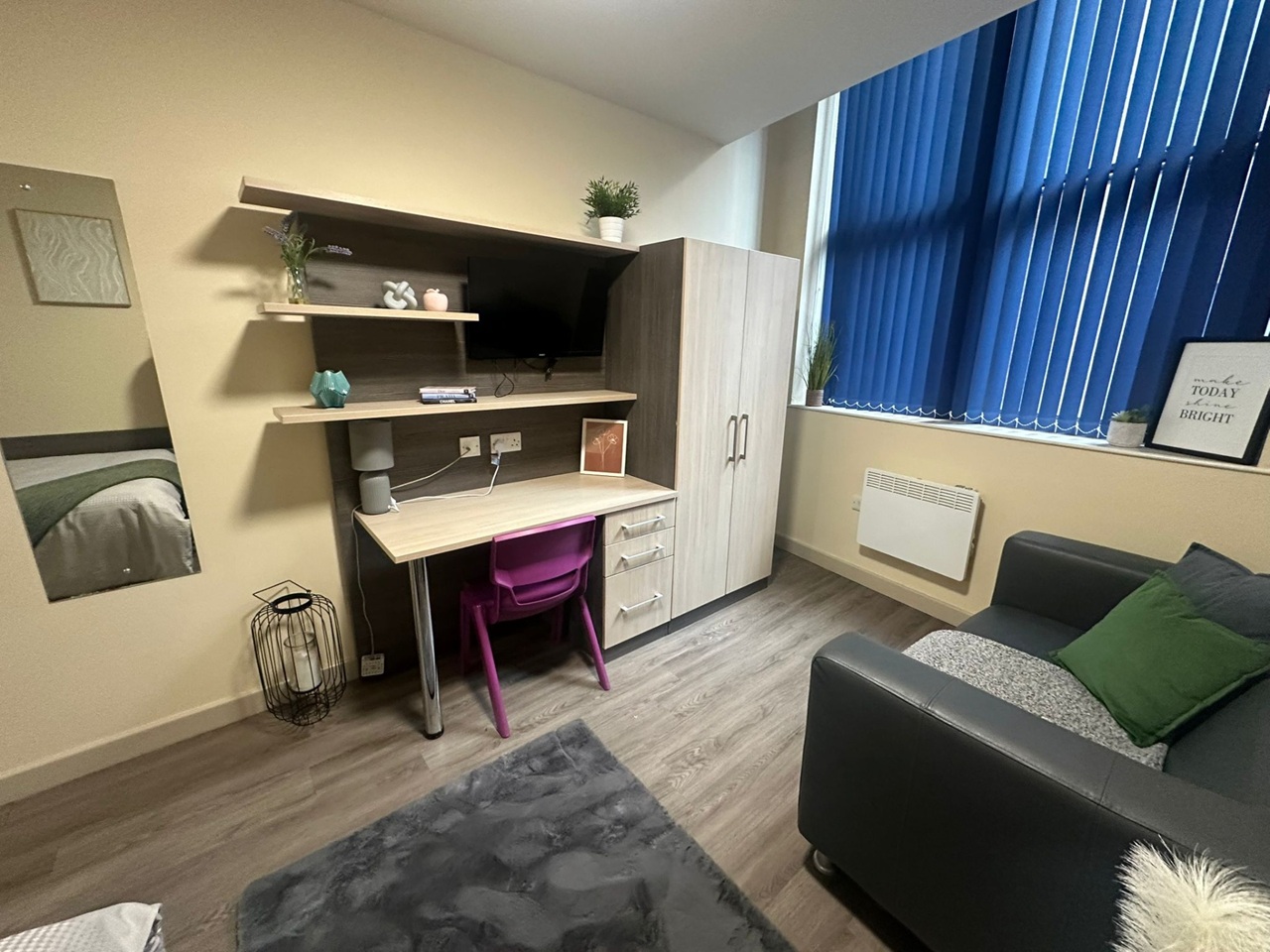 Studio Flat, Halley House, NG1, N1 7GU photo 3