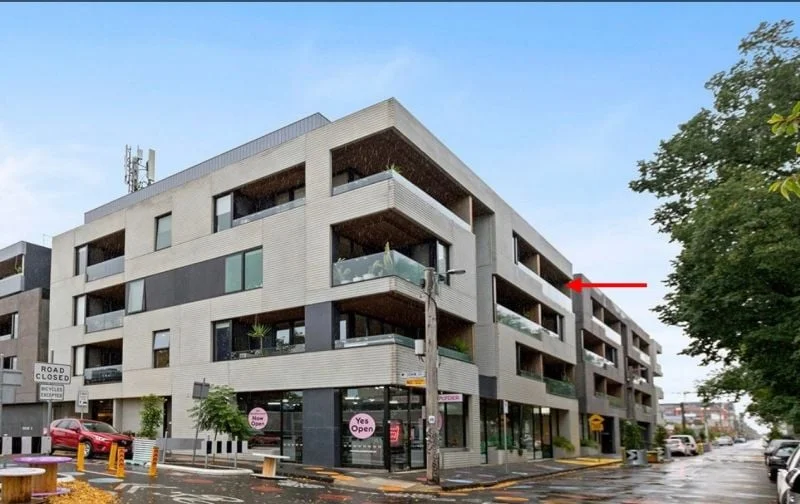 C309/59 John street, Brunswick East VIC 3057