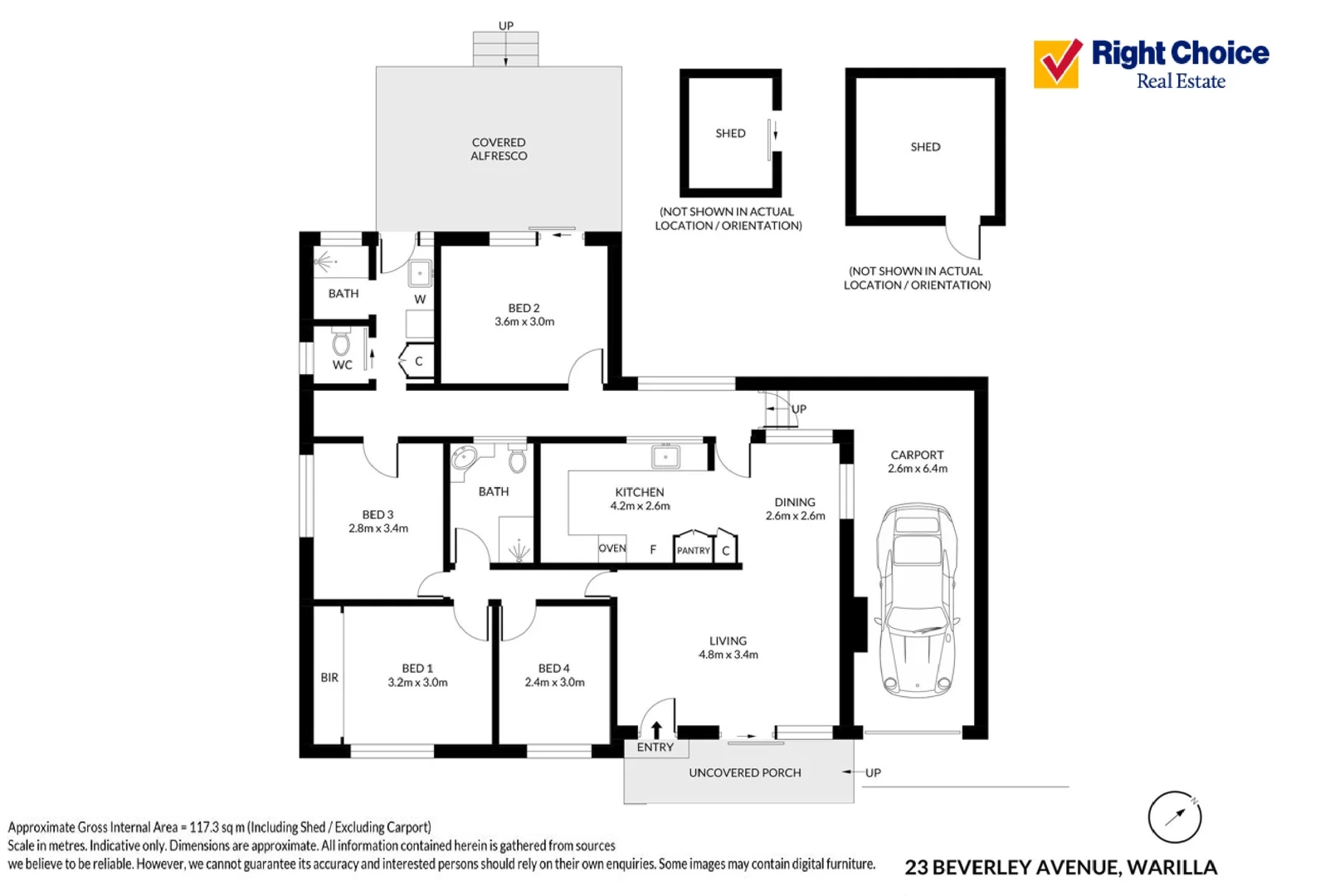 Additional image 12 of 23 Beverley Avenue, Warilla NSW 2528