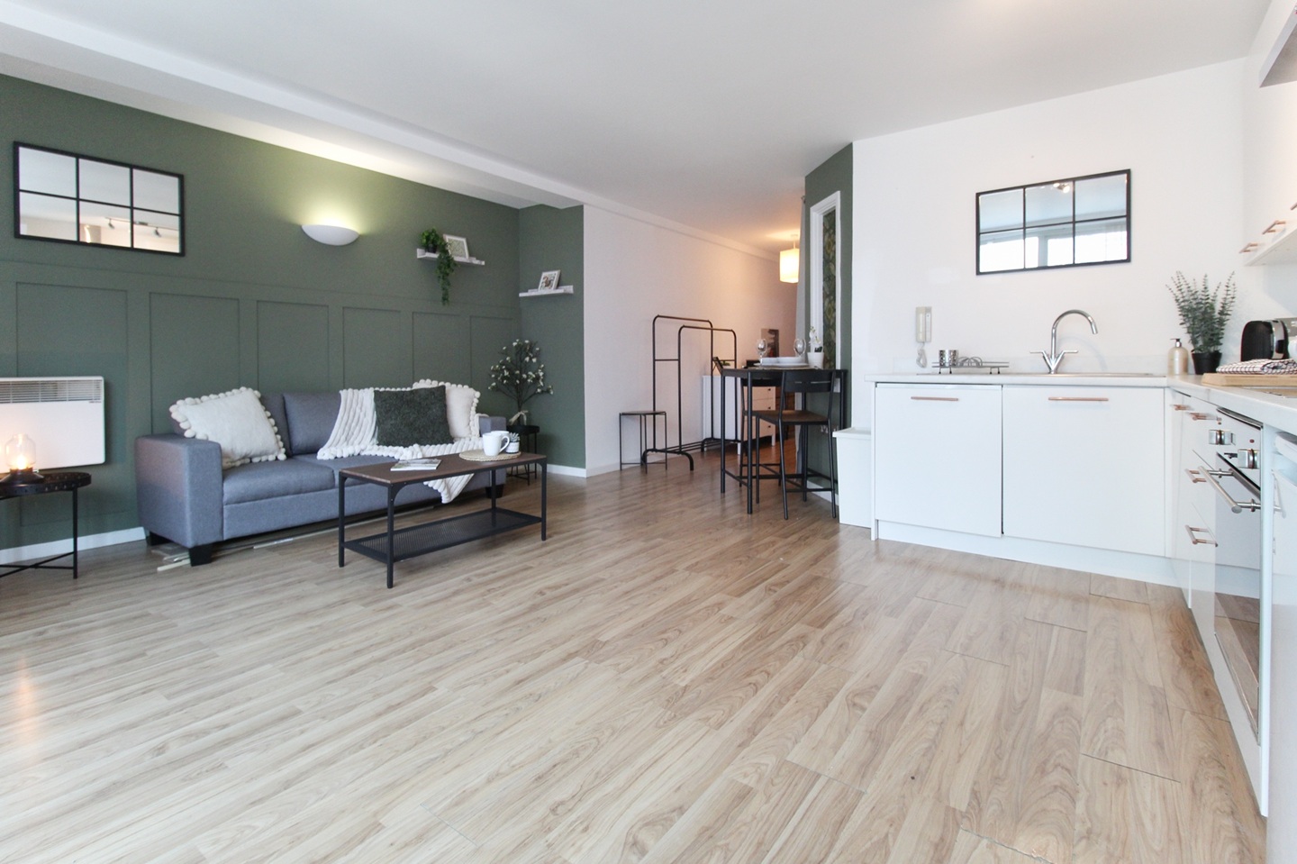 Additional image 6 of 1 Bed Flat, Marco Island, NG1, N1 7GU