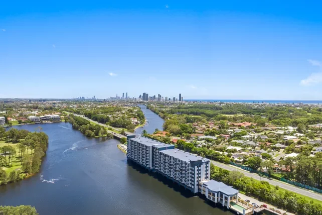 322/25 Lake Orr Drive, Varsity Lakes QLD 4227