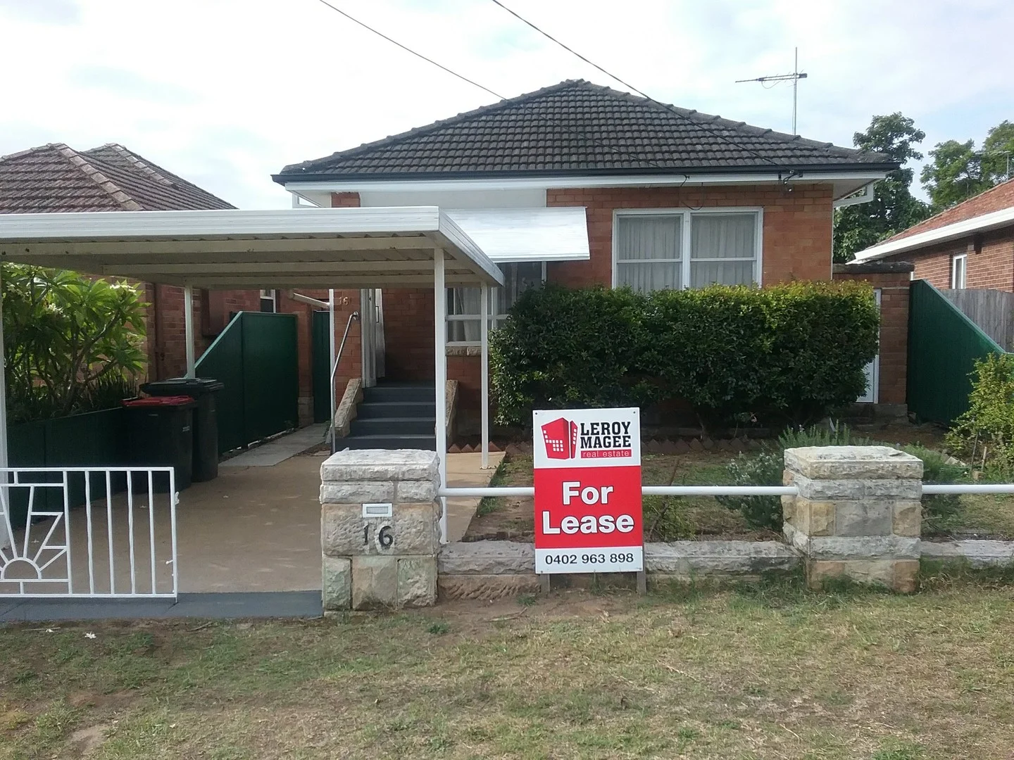 16 Bourke St, North Parramatta NSW 2151