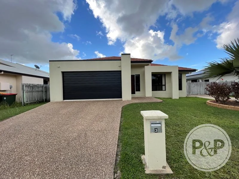 3 Newquay Place, Kirwan QLD 4817