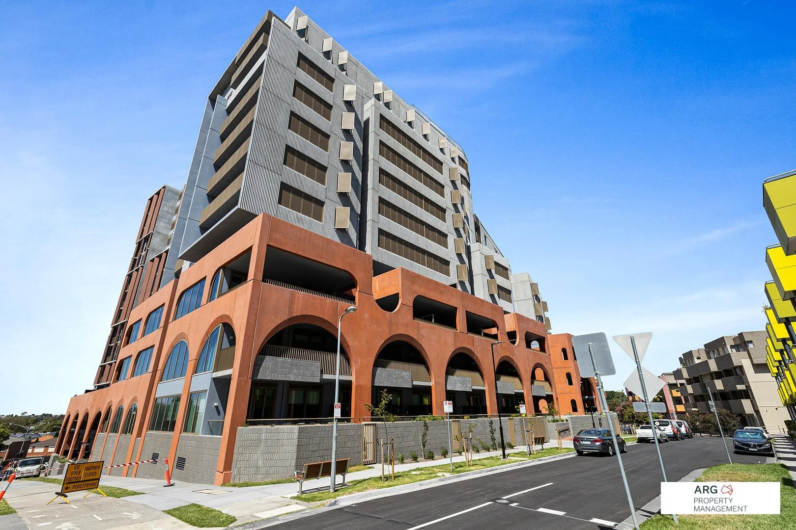 207/20 Wardens Walk, Coburg VIC 3058