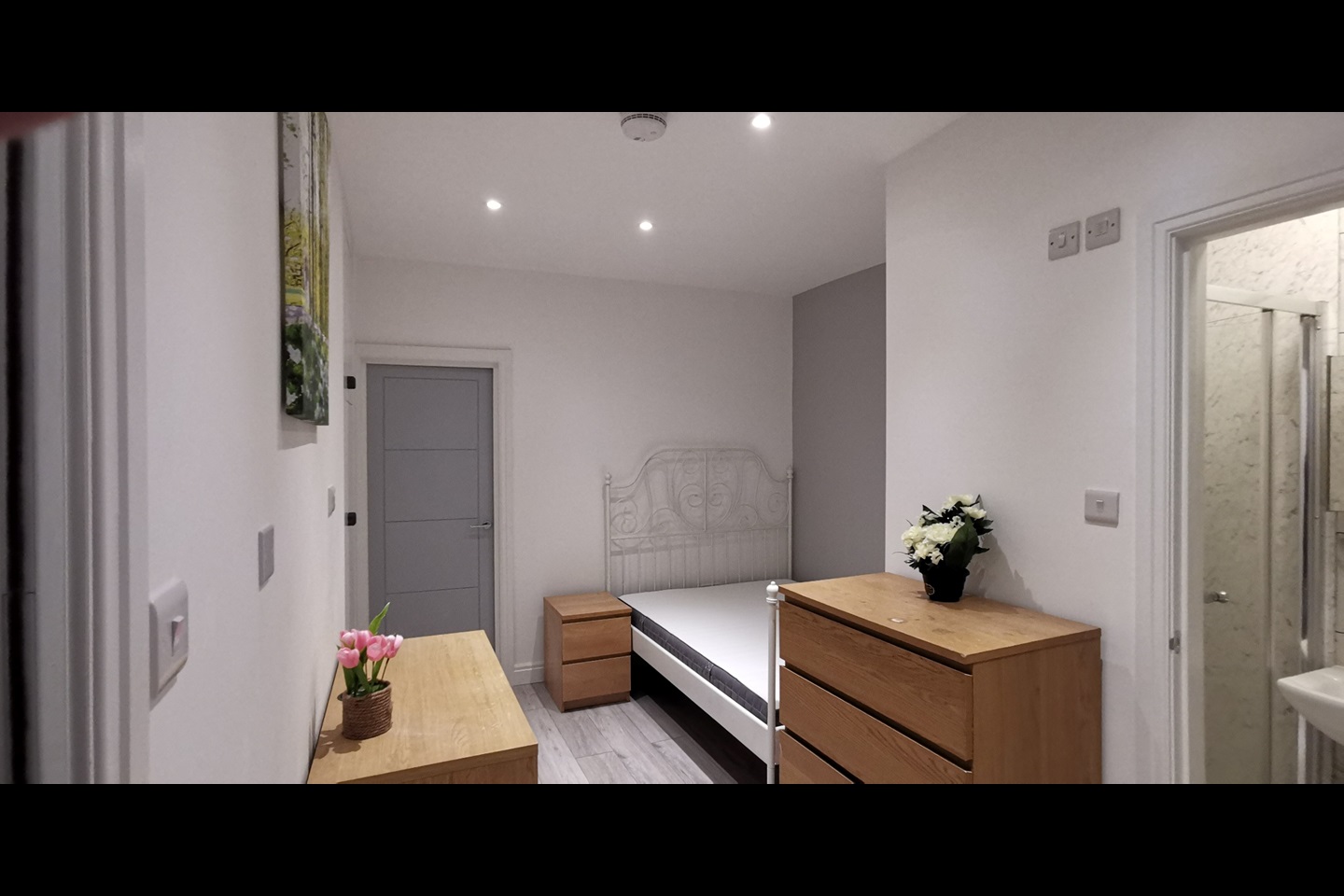 Additional image 2 of 1 Bed Flat, Nottingham, NG7, N1 7GU