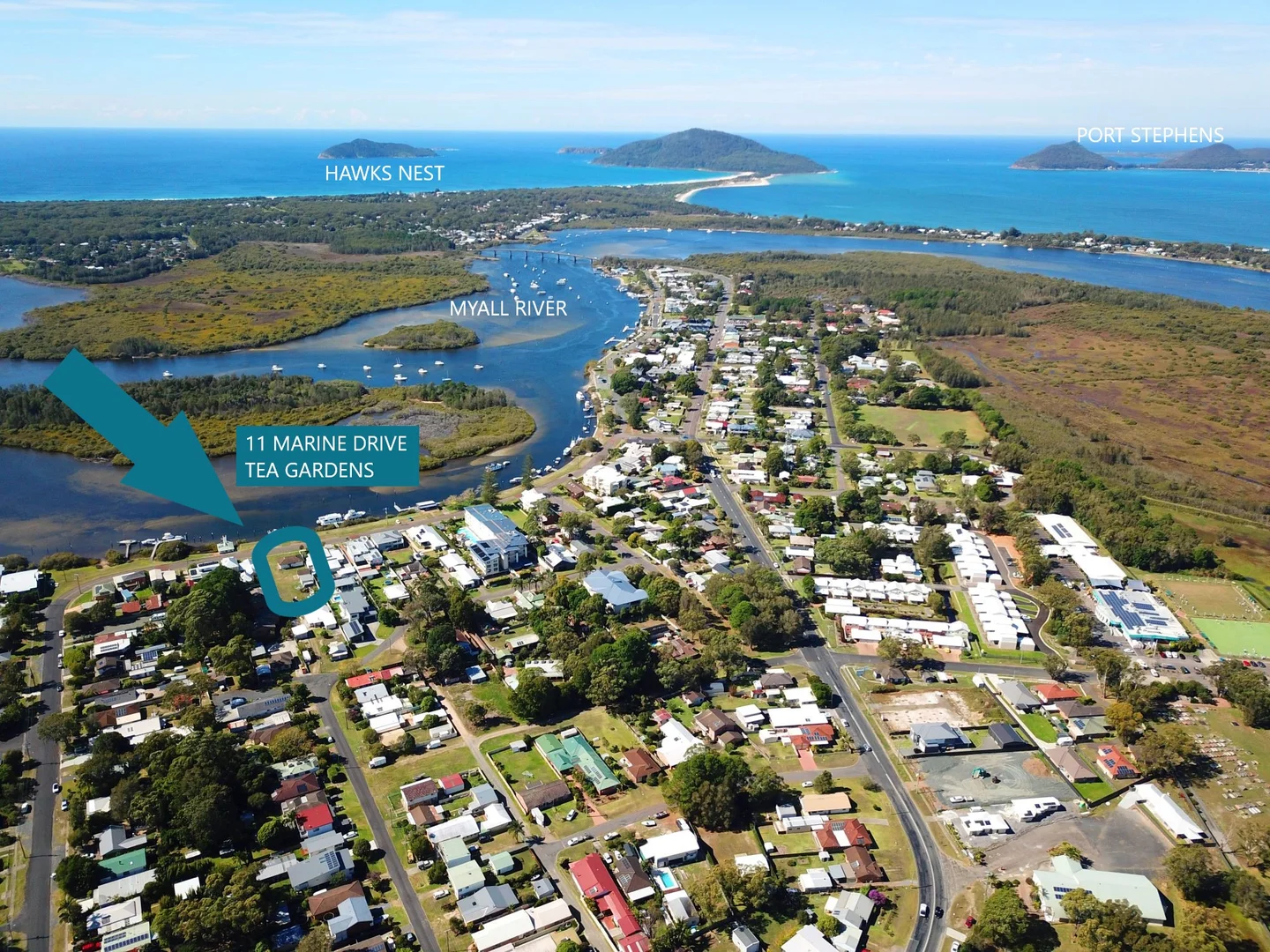 Additional image 14 of 11 Marine Drive, Tea Gardens NSW 2324