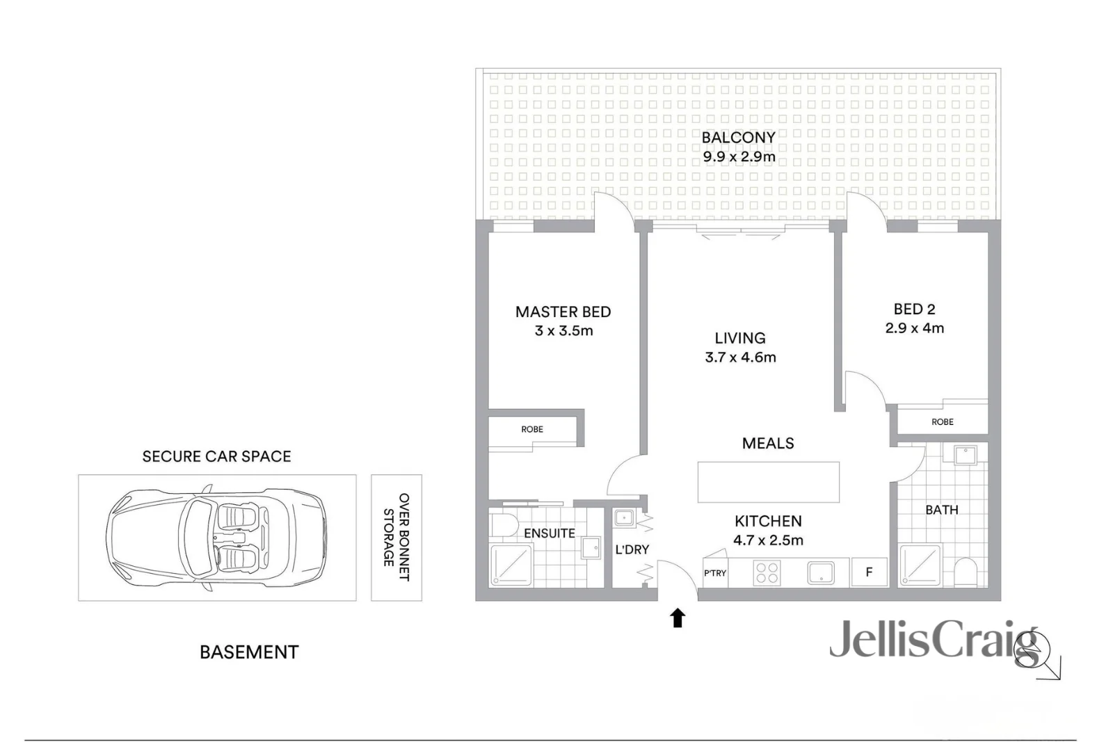 Additional image 7 of 105/48 Oleander Drive, Mill Park VIC 3082