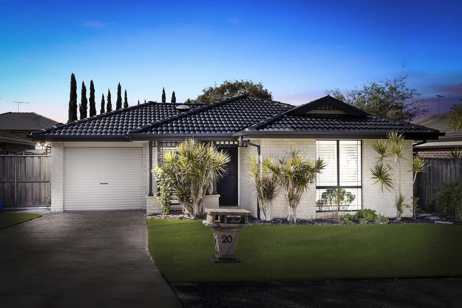 20 Tullaroan Street, Kellyville Ridge NSW 2155