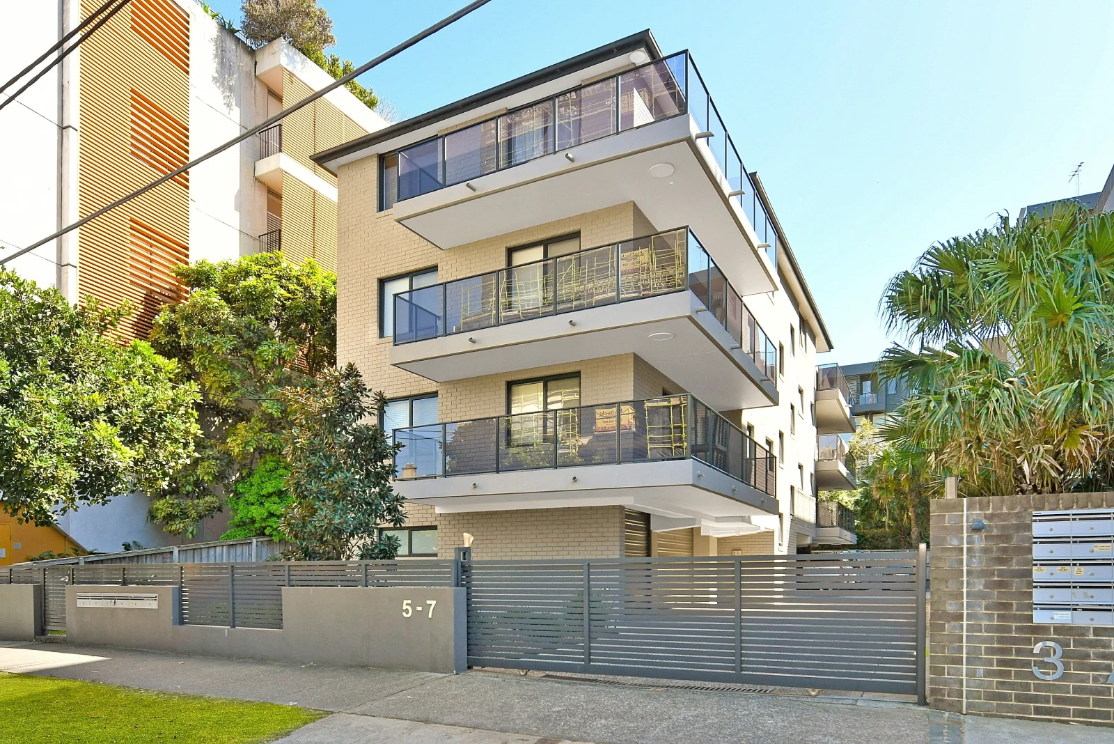 3/5-7 Ascot Street, Kensington NSW 2033