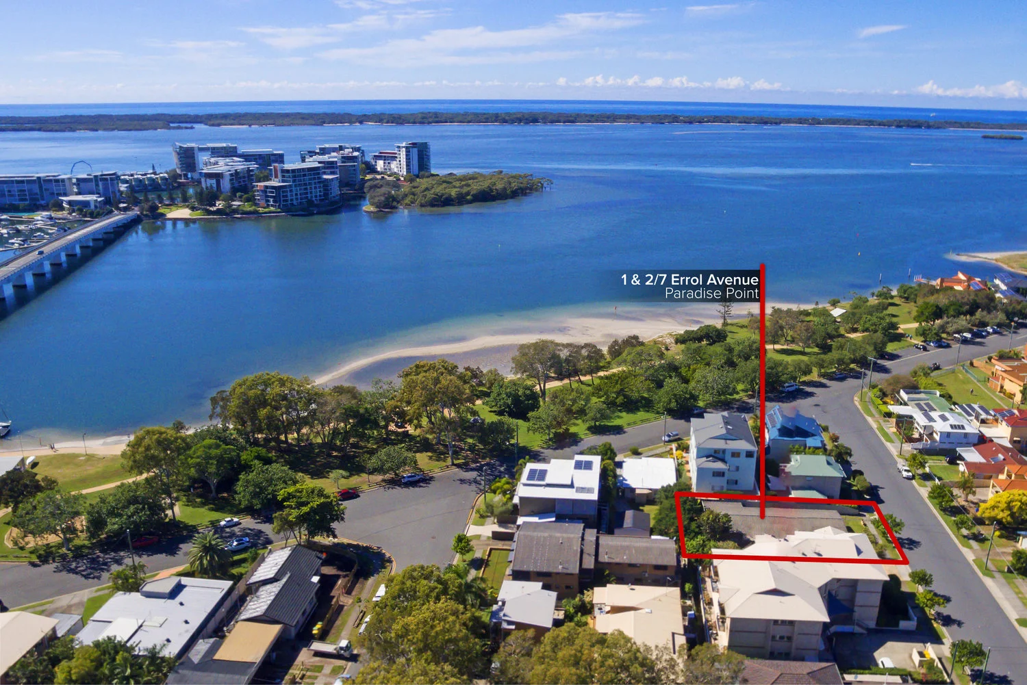 Additional image 2 of 1/7 Errol Avenue, Paradise Point QLD 4216