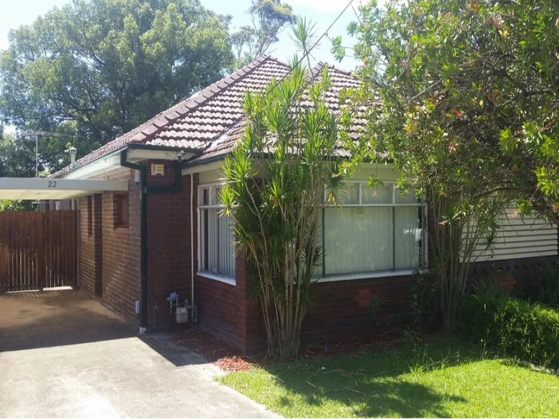 22 Croydon Avenue, Croydon NSW 2132