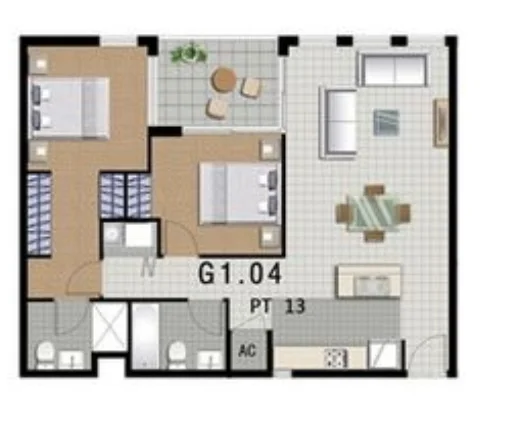 Additional image 20 of WeChat: KRL119 L2/ 4 Galara St, Rosebery NSW 2018