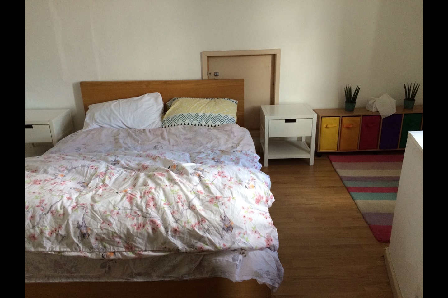 2 Bed Flat, Bobbers Mill Road, NG7, N1 7GU photo 5