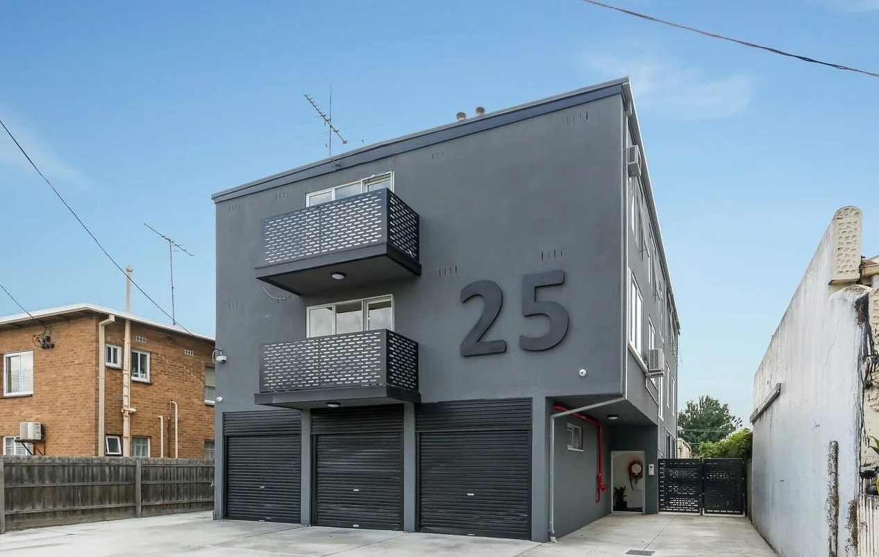 3/25-27 Bendigo Street, Collingwood VIC 3066