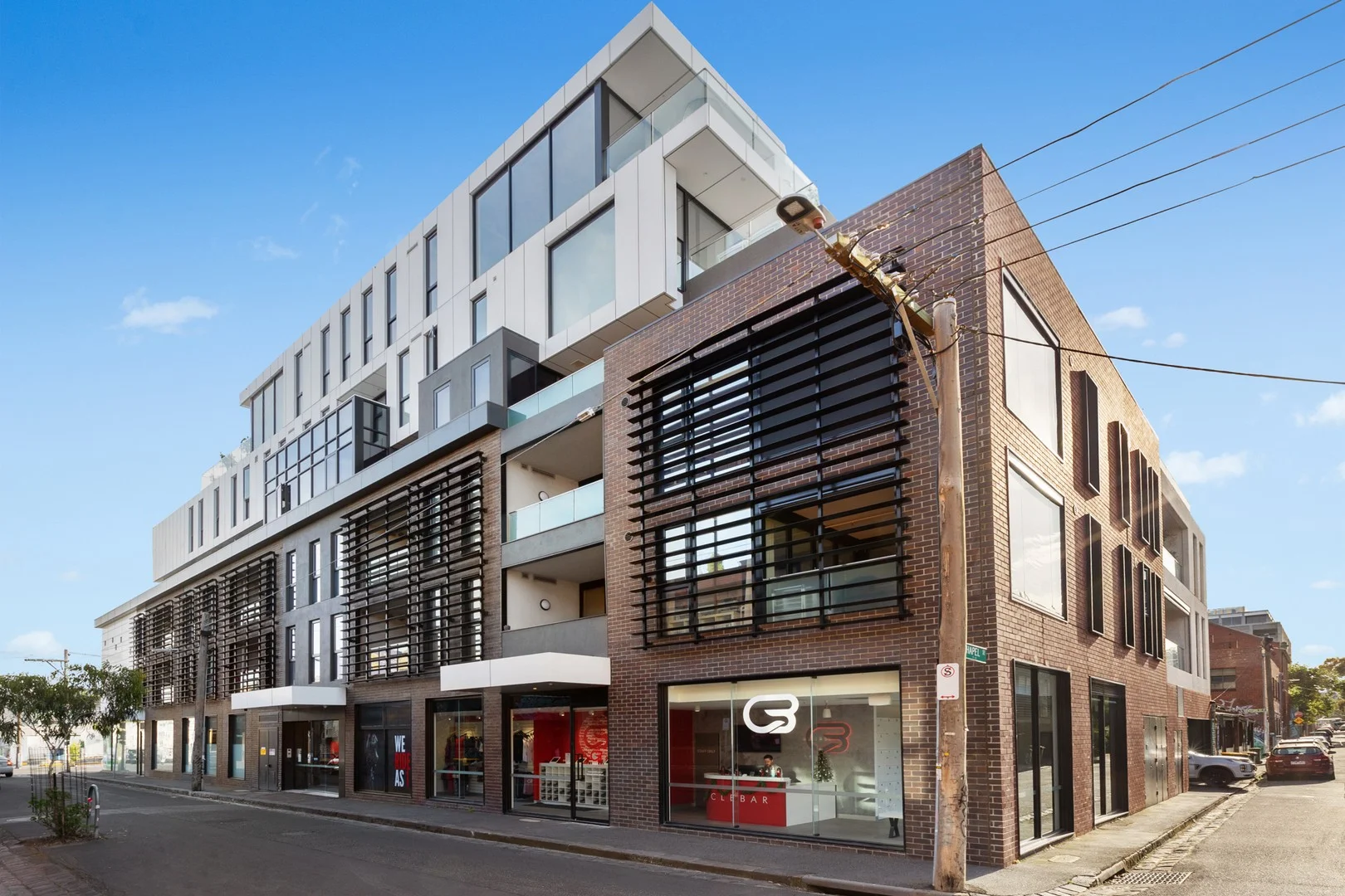 201/272 Young Street, Fitzroy VIC 3065