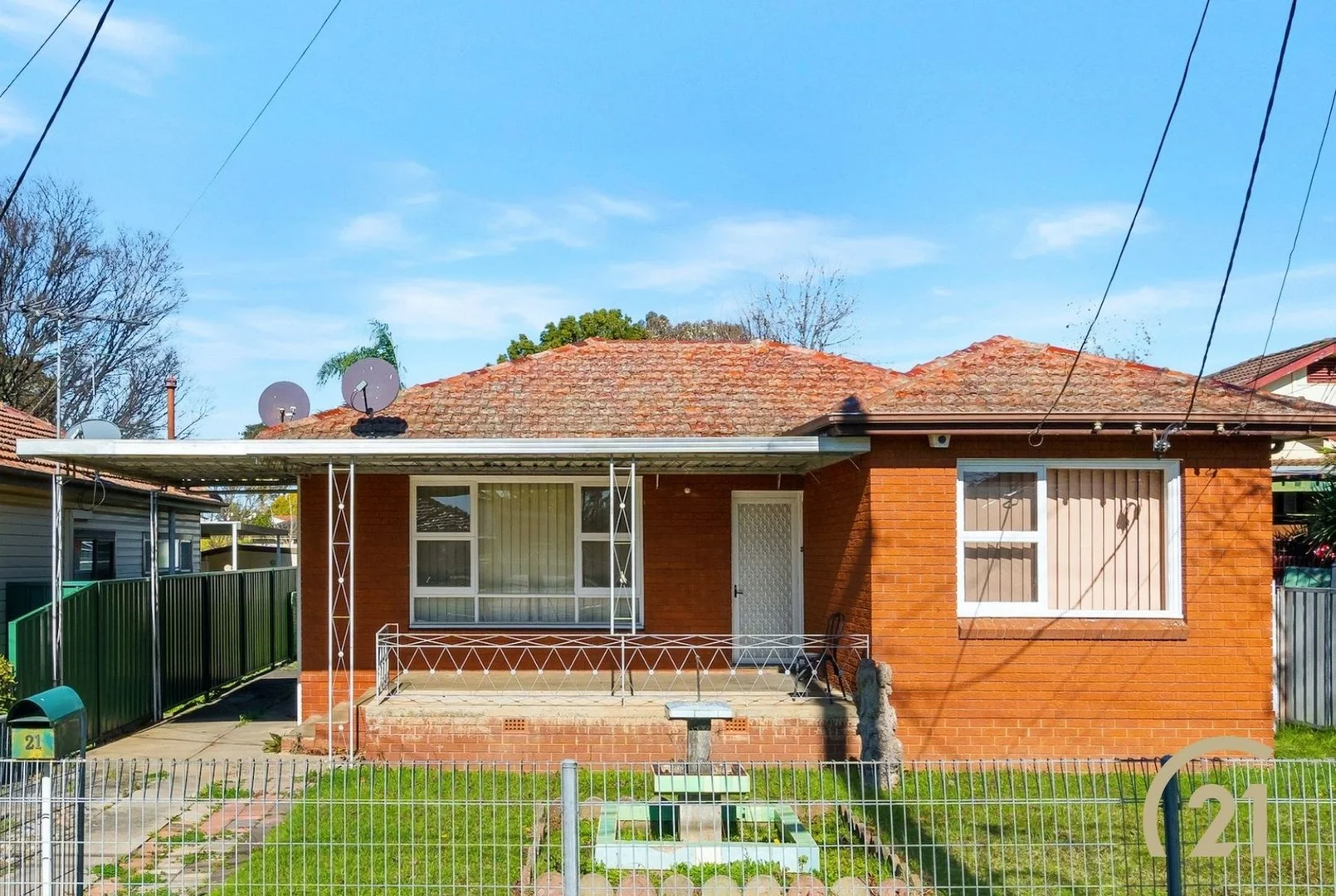 21 Stanbrook Street, Fairfield Heights NSW 2165