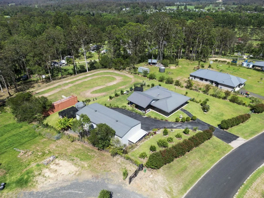 24 Nottingham Drive, Glenreagh NSW 2450
