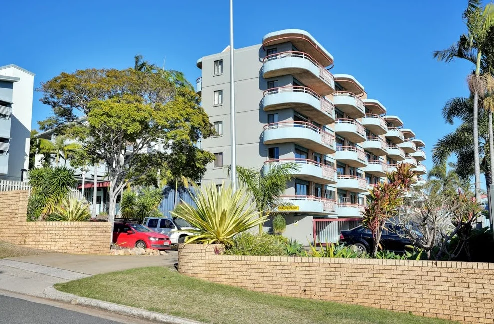 7/7 Kent Street, West Gladstone QLD 4680