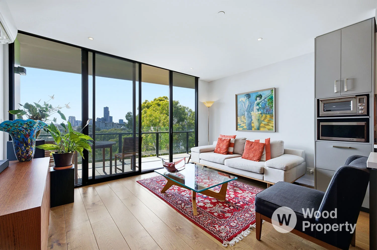 Additional image 2 of 510/87 High St, Prahran VIC 3181