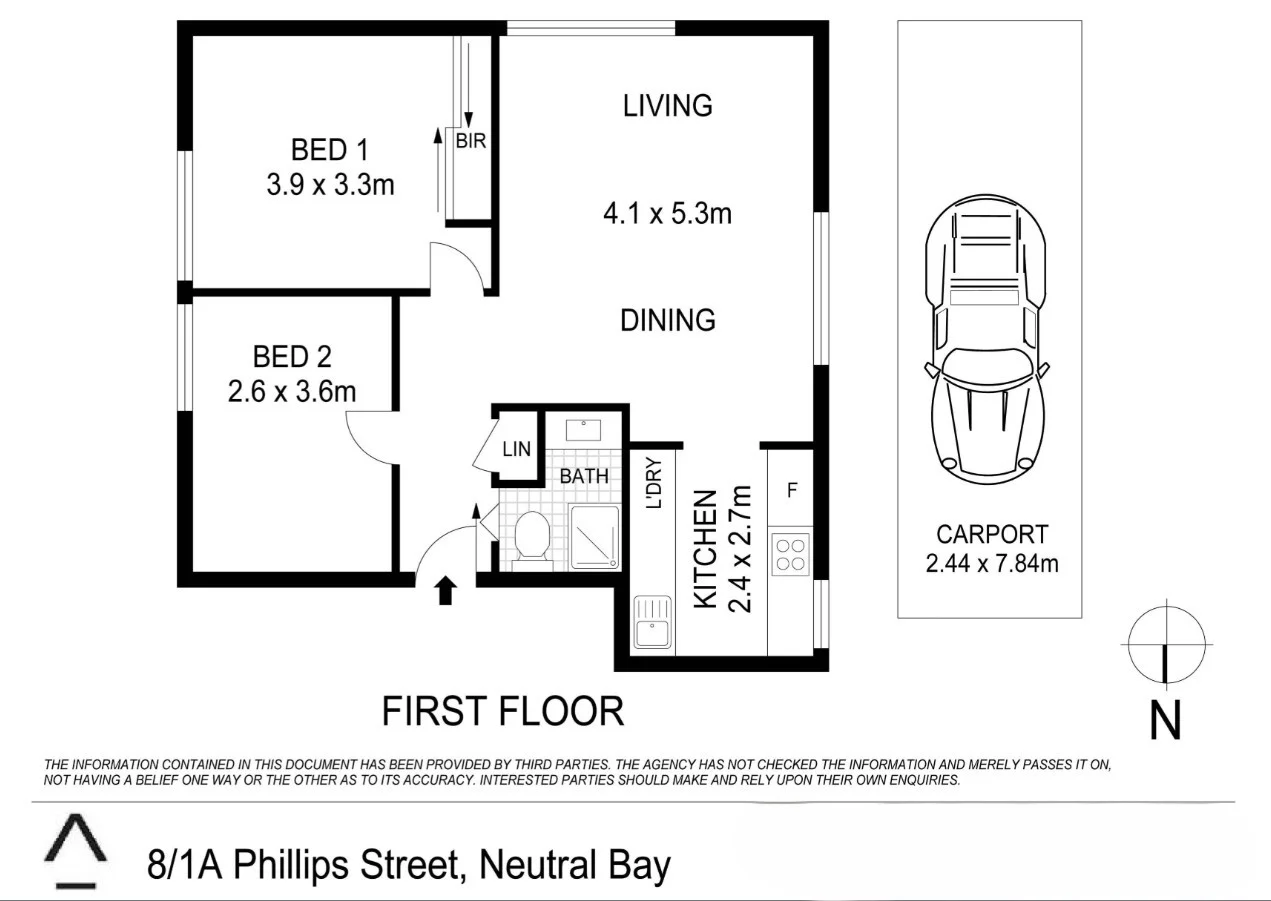 Additional image 6 of 8/1A Phillips Street, Neutral Bay NSW 2089