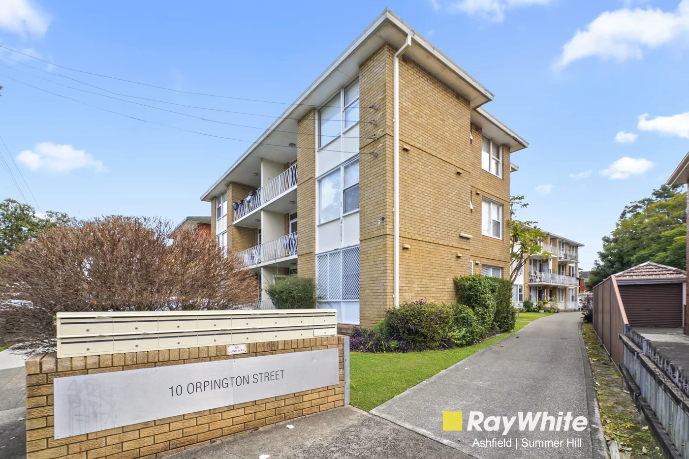 11/10 Orpington Street, Ashfield NSW 2131