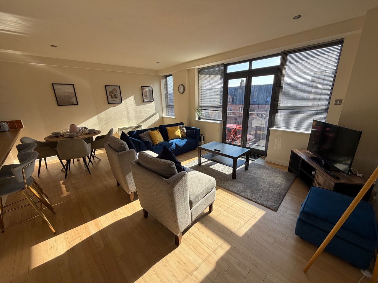 Additional image 2 of 2 Bed Flat, Parkgate, NG1, N1 7GU