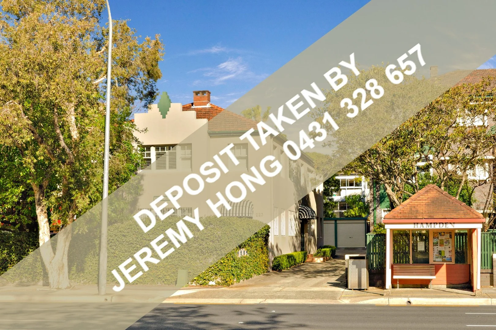 2/223 Military Road, Cremorne NSW 2090