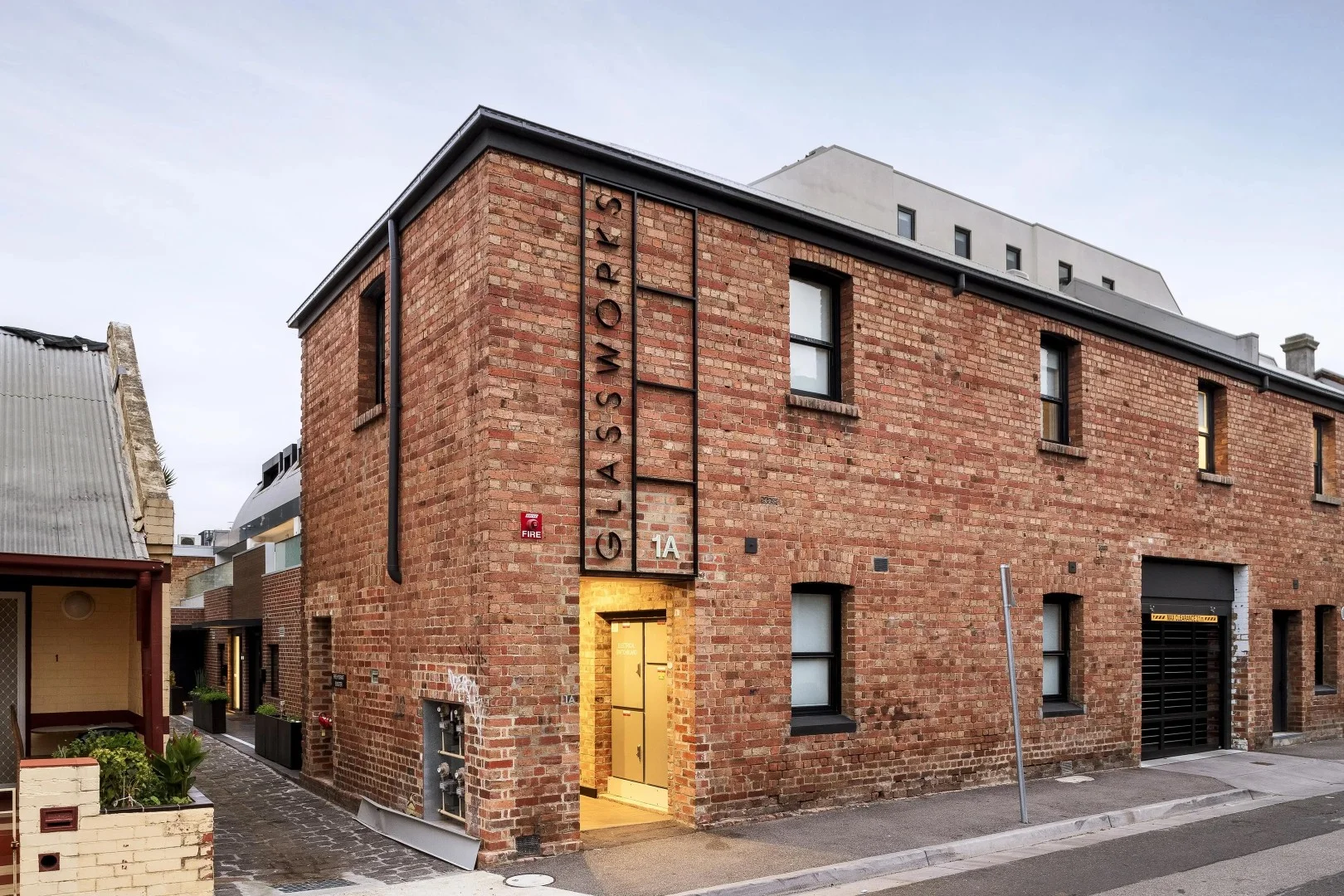 2/1a Glasshouse Street, Richmond VIC 3121