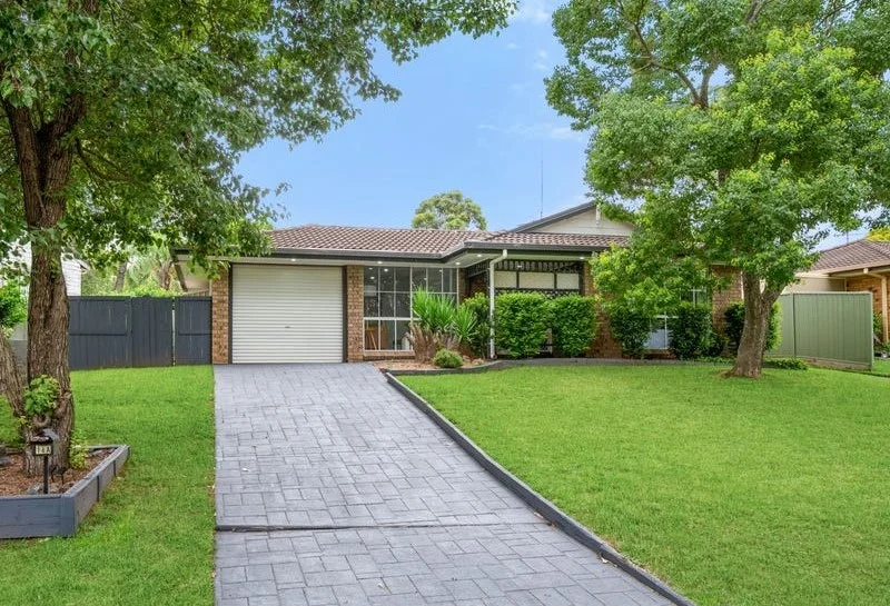 16 Hacking Drive, Narellan Vale NSW 2567