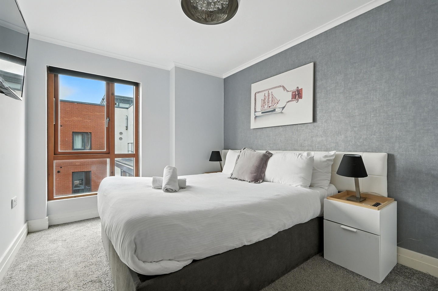Additional image 7 of 2 Bed Flat, Princes Dock Street, BT1, N1 7GU