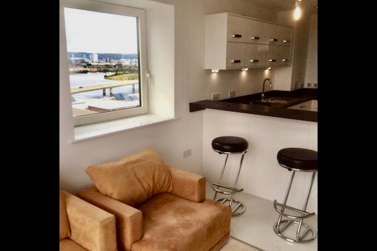 Additional image 12 of 2 Bed Penthouse, Prospect Place, CF11, N1 7GU