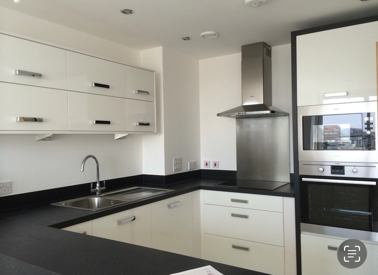 Additional image 5 of 2 Bed Penthouse, Prospect Place, CF11, N1 7GU
